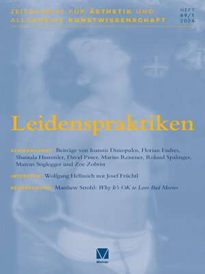 cover image of Leidenspraktiken